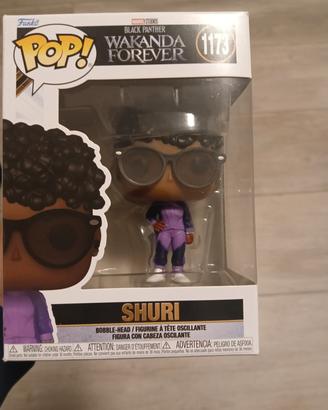 Funko pop Marvel Wakanda Forever Shuri