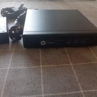 HP 800 G2 CORE I5 6500T RAM 8GB SSD 128GB WIN 11