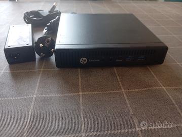 HP 800 G2 CORE I5 6500T RAM 8GB SSD 128GB WIN 11