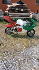 Minimoto usata e restaurata