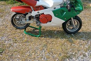 Minimoto usata e restaurata