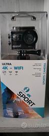 action cam ultra 4k wifi NUOVO 