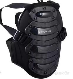 Schienale protettivo/tartaruga equitazione