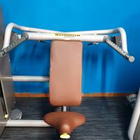 Schoulder press Technogym