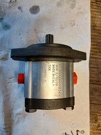 Pompa idraulica miniescavatore
