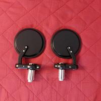 specchietti bar end  neri