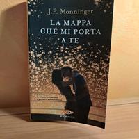 libro la mappa che mi porta a te 