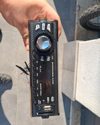 Autoradio