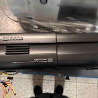 Multilettore CD Kenwood