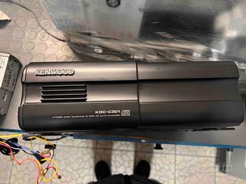 Multilettore CD Kenwood