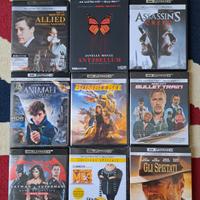 💥 FILM BLU RAY 4K ULTRA HD 💥