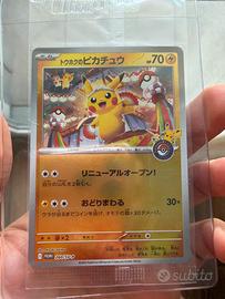 Pokémon Promo Pack Giappone Sealed