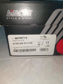 scarpe antinfortunistiche Aimont nuove