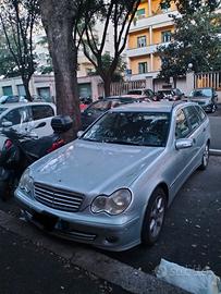 mercedes C200 SW