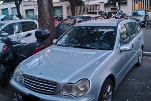 mercedes C200 SW