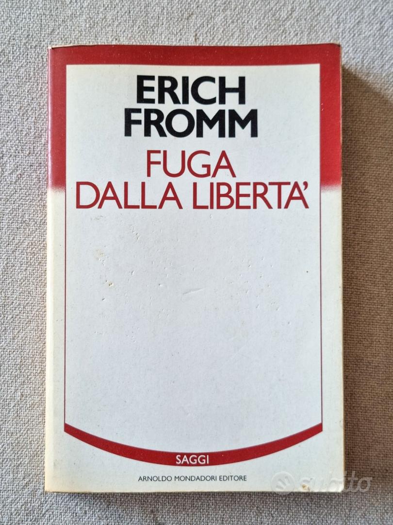 L'arte di amare di Erich Fromm - Libri e Riviste In vendita a Milano