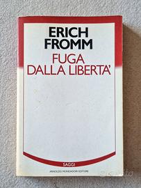 Fuga dalla libertà - Erich Fromm