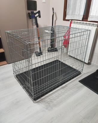 Gabbia ( kennel) per animali