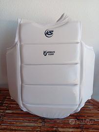 Corpetto Karate approvato Fijikam per kumitè