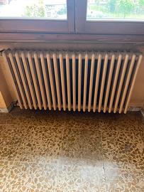 Caloriferi in ghisa