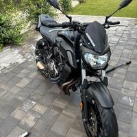 Yamaha MT-07 - 2018