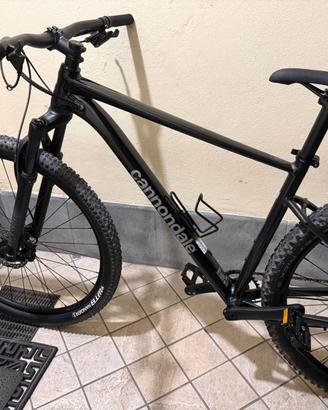 Cannondale trail sl 3 - 2024 - usata molto poco