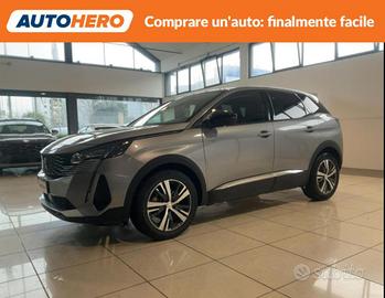 PEUGEOT 3008 DP53631