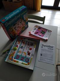 sapientino 3-6 anni