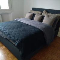 Letto matrimoniale IKEA