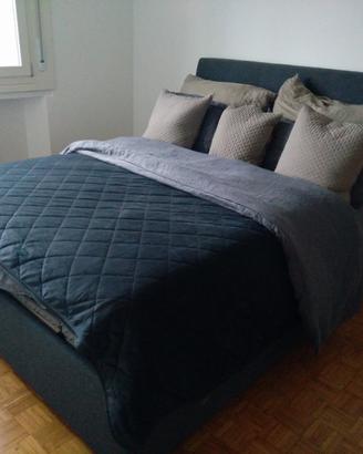 Letto matrimoniale IKEA