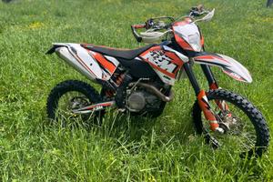 Ktm  450 exc targato