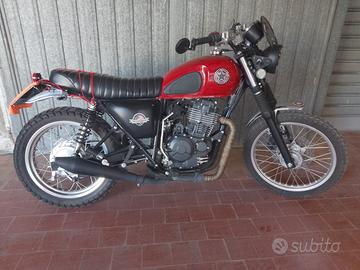  Mash 400 Scrambler 2021