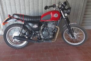  Mash 400 Scrambler 2021