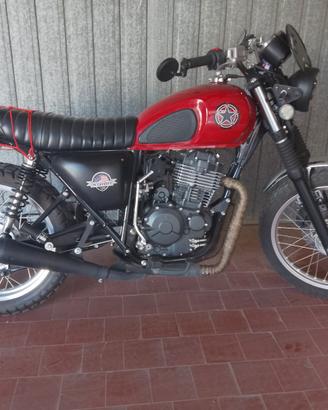  Mash 400 Scrambler 2021