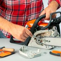 Affilatura catena motosega 