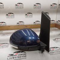 Specchio specchietto retrovisore dx volkswagen sha
