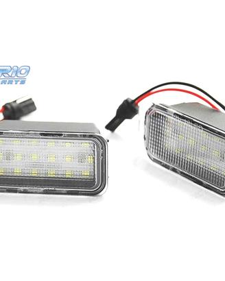 LUCI TARGA A LED PER FORD 06-14