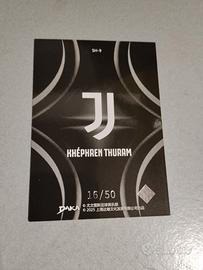 Daka Juventus K.Thuram 16/50