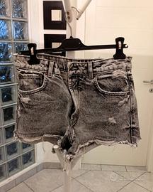 short Zara Donna Tg. 38
