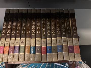 Enciclopedia I QUINDICI Ed 1974