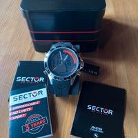Orologio Sector NUOVO