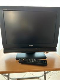 TV MONITOR LCD SONY BRAVIA MOD KDL 19-L4000