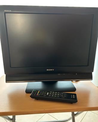 TV MONITOR LCD SONY BRAVIA MOD KDL 19-L4000