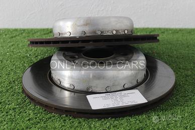 Dischi freno post sx-dx bmw serie 5 g30 | 000704