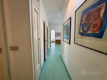 Appartamento sul mare Lido i Pomposa