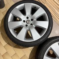 Cerchi Audi A6 da 19 pollici