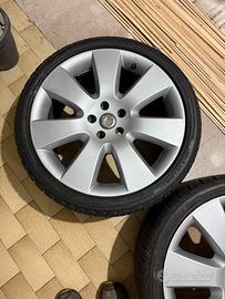 Cerchi Audi A6 da 19 pollici