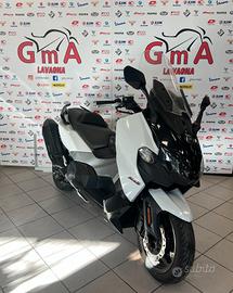 Sym Maxsym TL 508