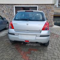 Suzuki Swift 4x4