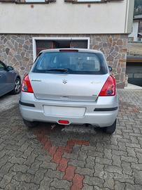 Suzuki Swift 4x4